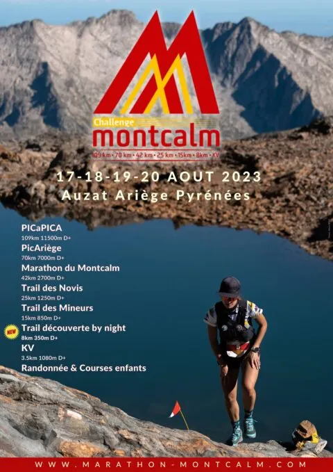 Challenge du Montcalm 2023