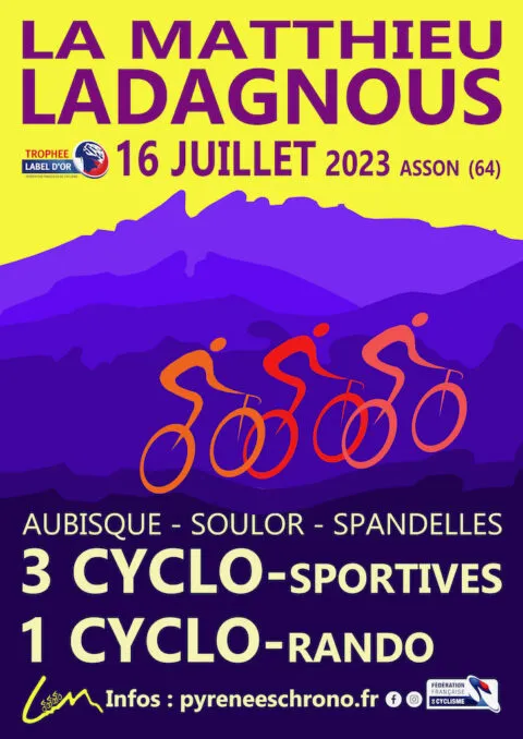 La Matthieu Ladagnous 2023