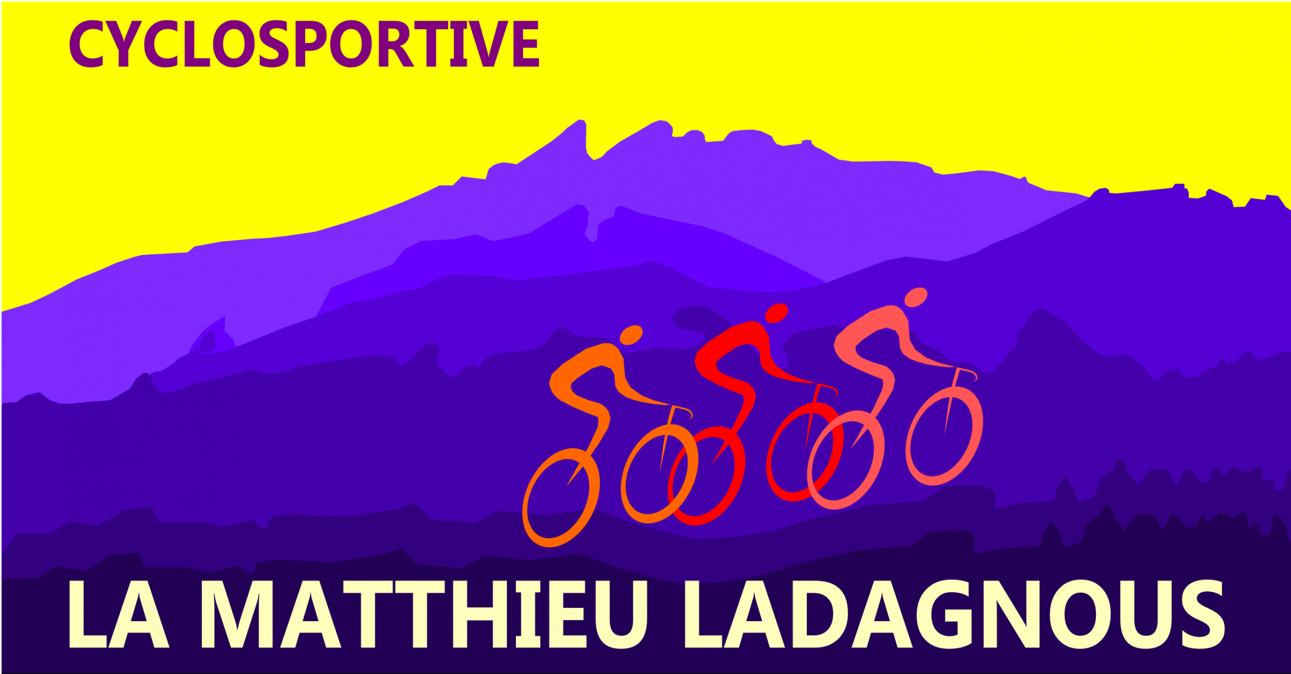 Cyclosportive La Matthieu Ladagnous