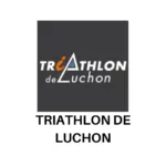 Logo triathlon de luchon