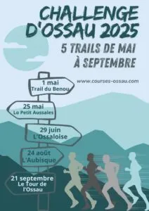 affiche_challenge d'ossau 2025