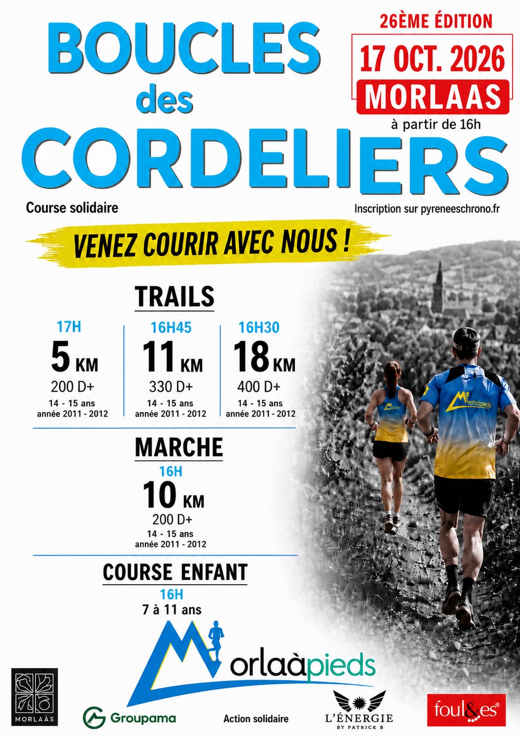 Boucles des Cordeliers