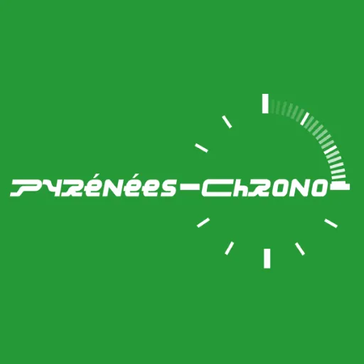 Logo de l'application Pyrénées Chrono