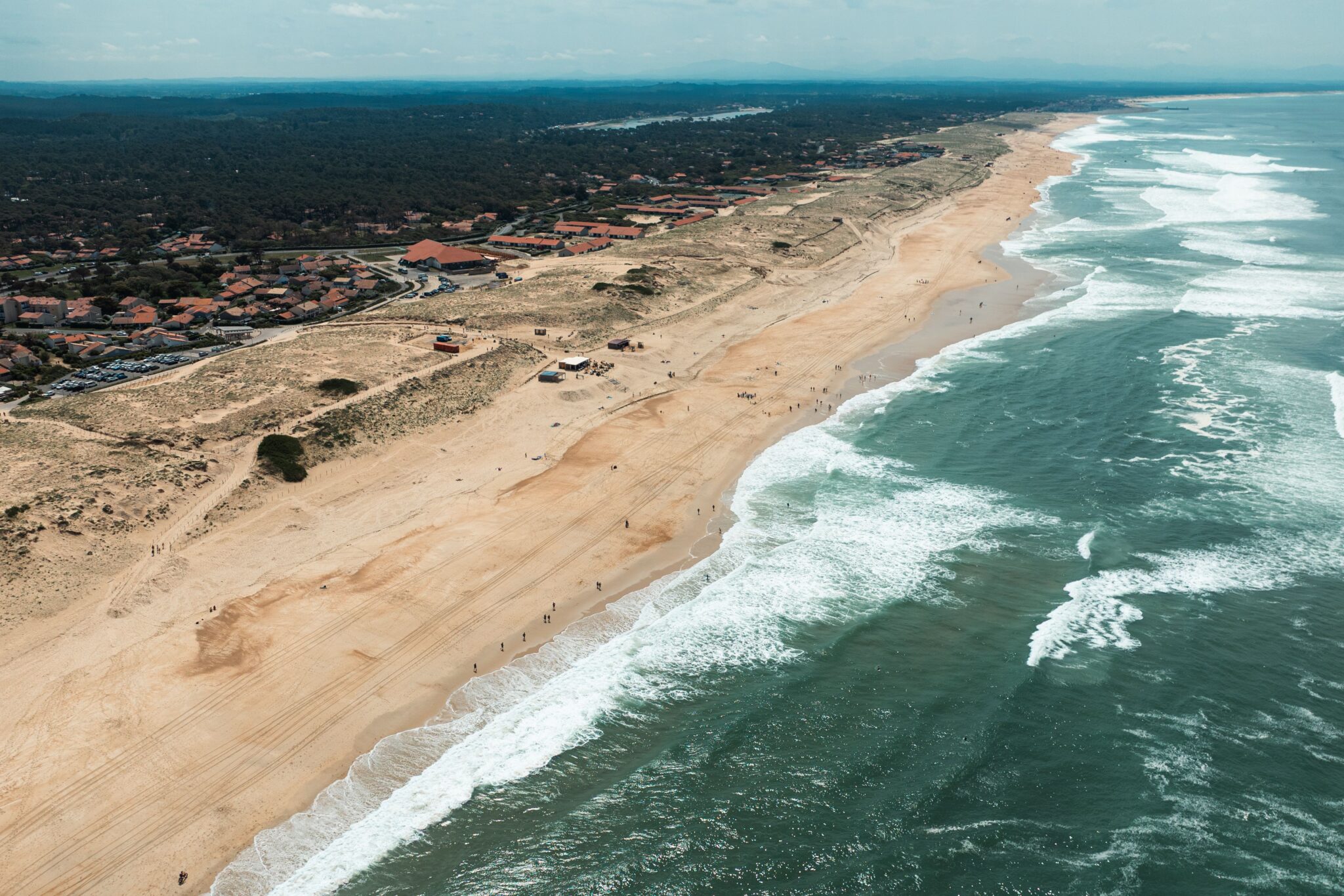 Swimrun Côte Sud Landes